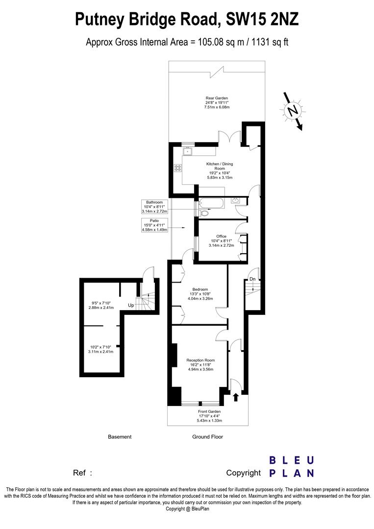 Floorplan
